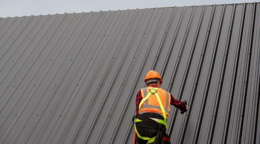 Expert new roof installation services in Solomons, MD